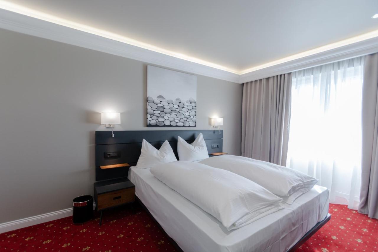 2H Horizon Hotel Kuhlungsborn Bagian luar foto