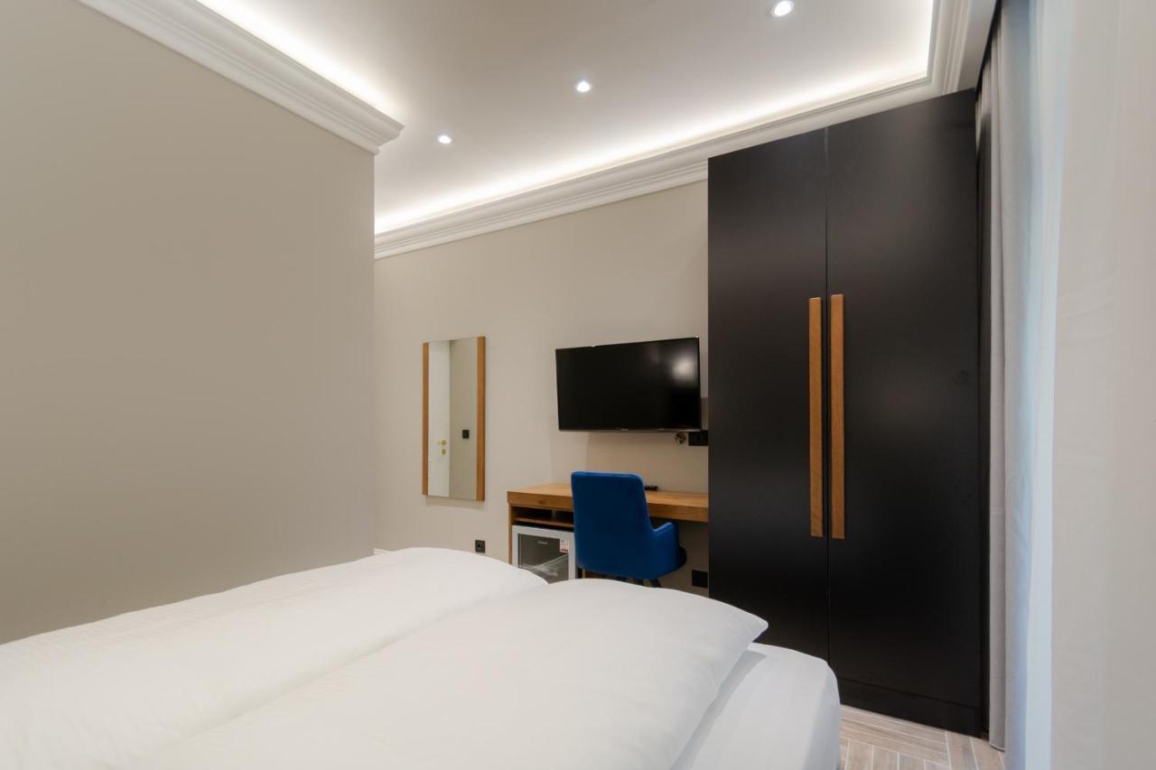 2H Horizon Hotel Kuhlungsborn Bagian luar foto