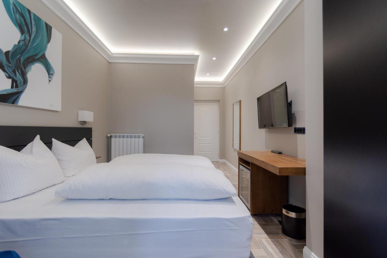 2H Horizon Hotel Kuhlungsborn Bagian luar foto
