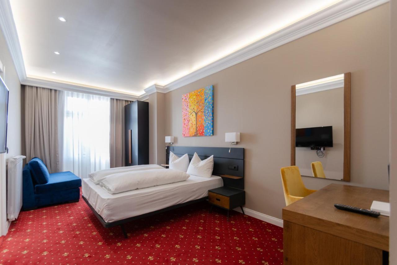 2H Horizon Hotel Kuhlungsborn Bagian luar foto