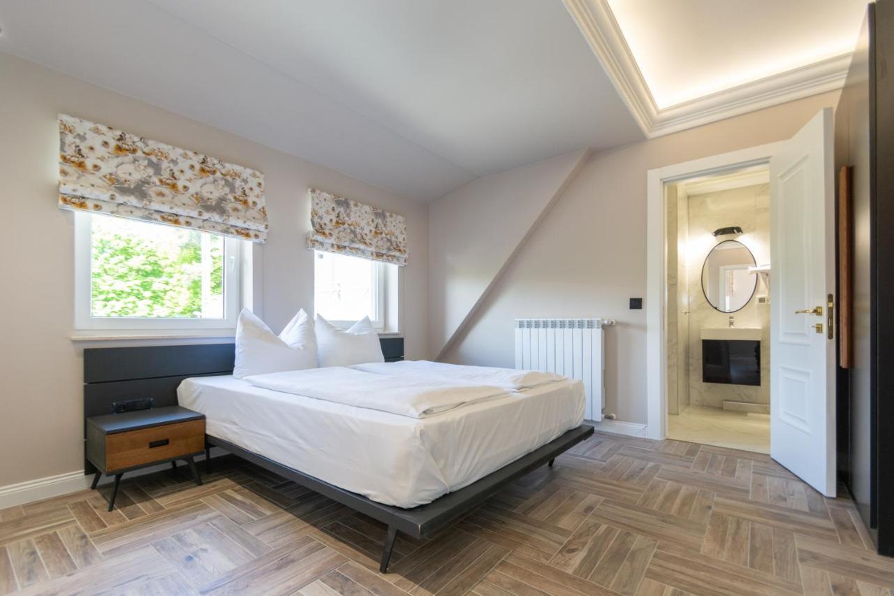 2H Horizon Hotel Kuhlungsborn Bagian luar foto